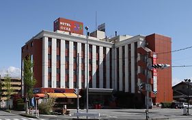 Hotel 1-2-3 Kofu Shingen Onsen