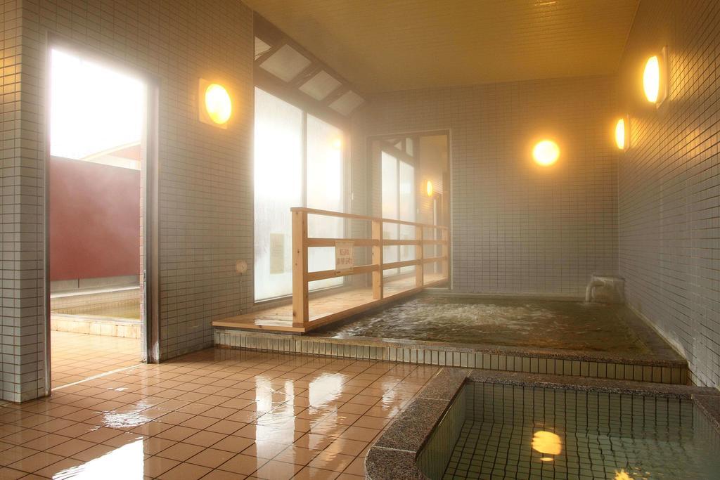 Hotel 1-2-3 Kofu Shingen Onsen Zimmer foto
