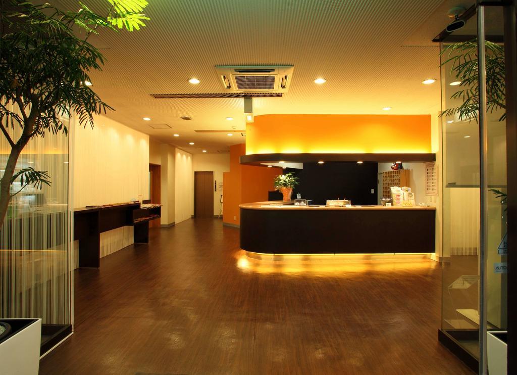 Hotel 1-2-3 Kofu Shingen Onsen Exterior foto