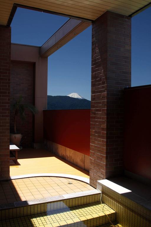 Hotel 1-2-3 Kofu Shingen Onsen Exterior foto