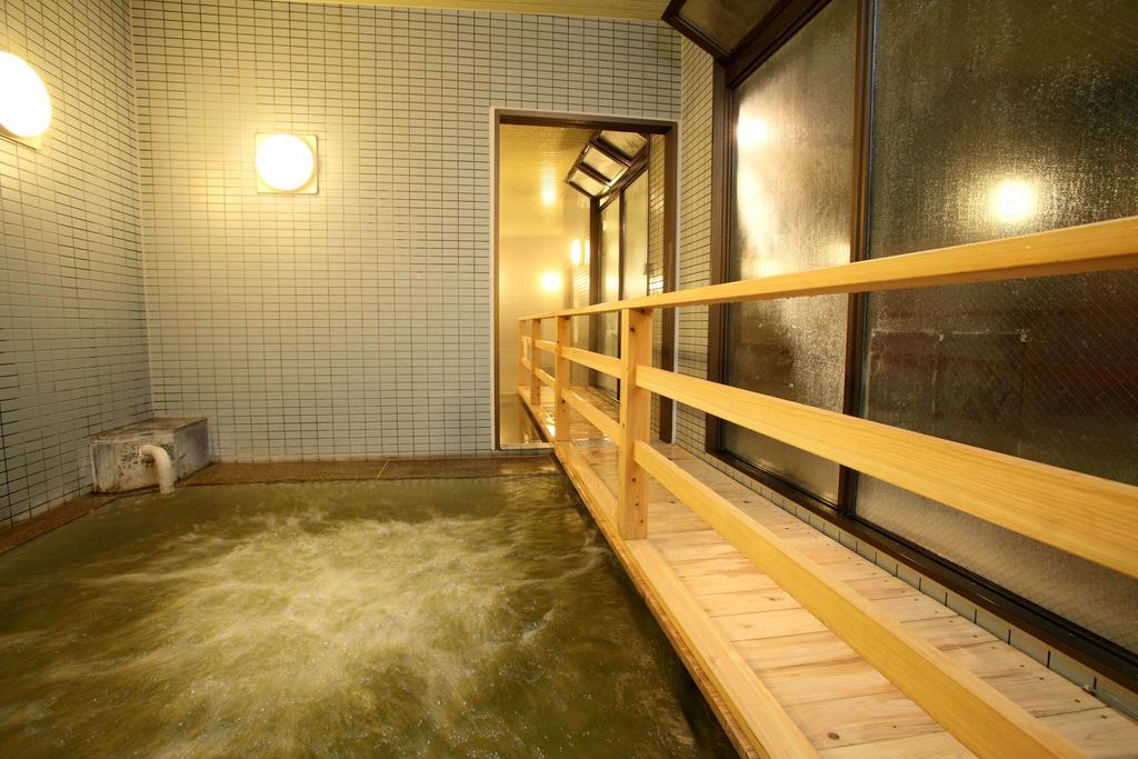 Hotel 1-2-3 Kofu Shingen Onsen Exterior foto